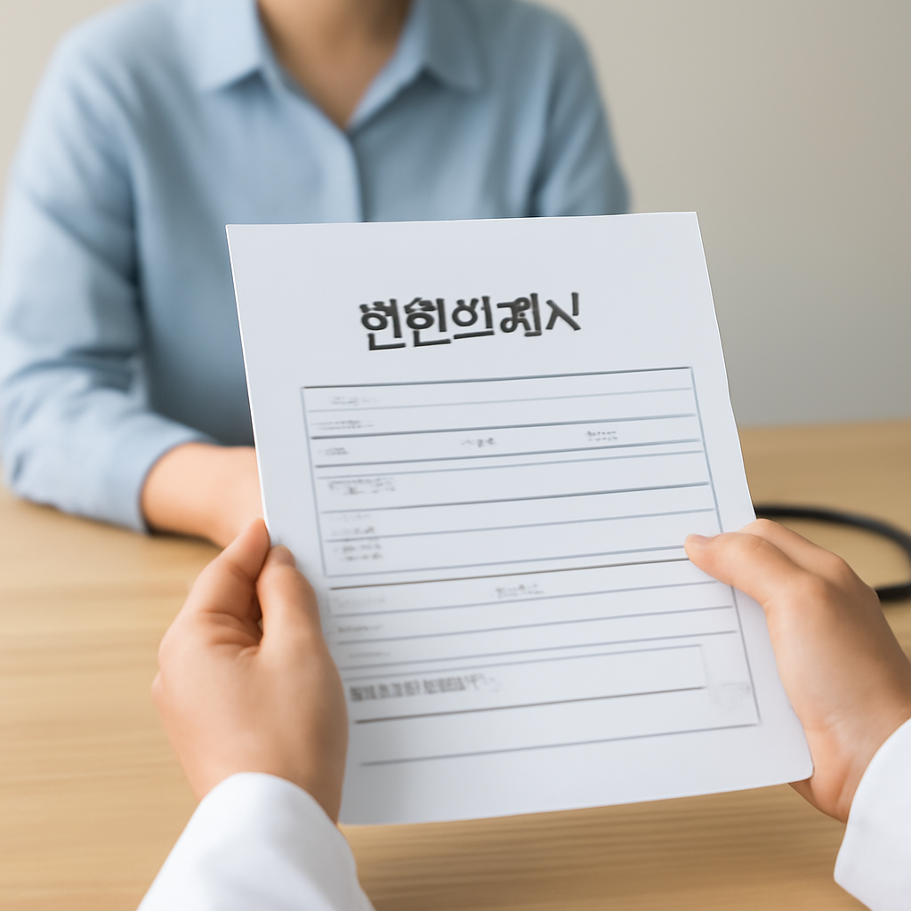 병원의뢰서 대표 이미지